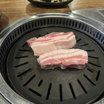 Yopu No Ou Buta Shio Yaki - 