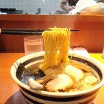 Takechan Ni Boshi Ramen - 