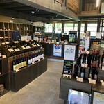 月山トラヤワイナリー （資）虎屋西川工場 - 