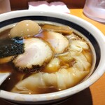 Takechan Ni Boshi Ramen - 