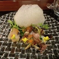 秋田牛鉄板焼 銀座五明 - 