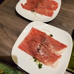 Oumi Ushi Yakiniku Niku Tatsu - 