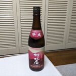 富美菊酒造 - ドリンク写真:羽根屋　純米吟醸 吟風 生酒