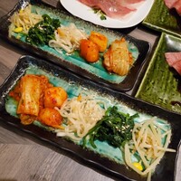 近江うし焼肉 にくTATSU 日本橋室町店 - 