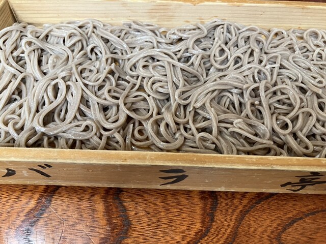 バラ亭 - 村山（そば）の写真