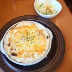 タンネ 本店 - グラタン