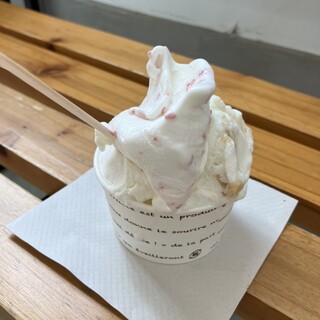 口コミ一覧 : icecream factory PiPi （ピピ【旧店名】東京