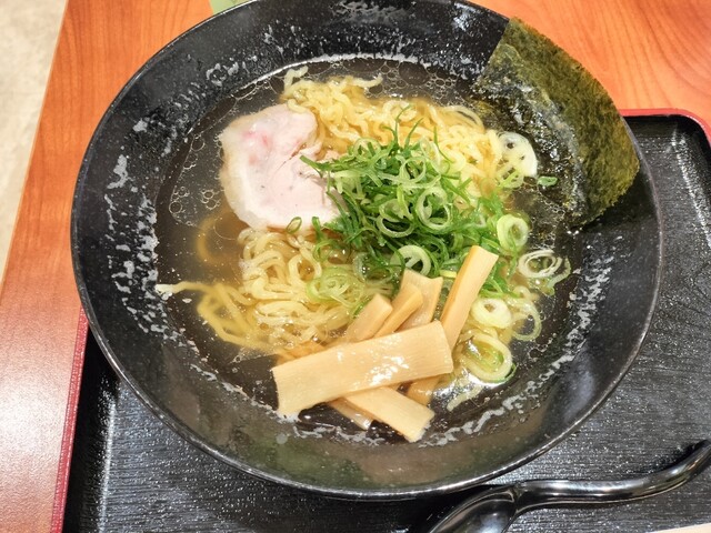 熟成醤油ラーメン 十二分屋 イオン山形北店 - 羽前千歳（ラーメン）の写真