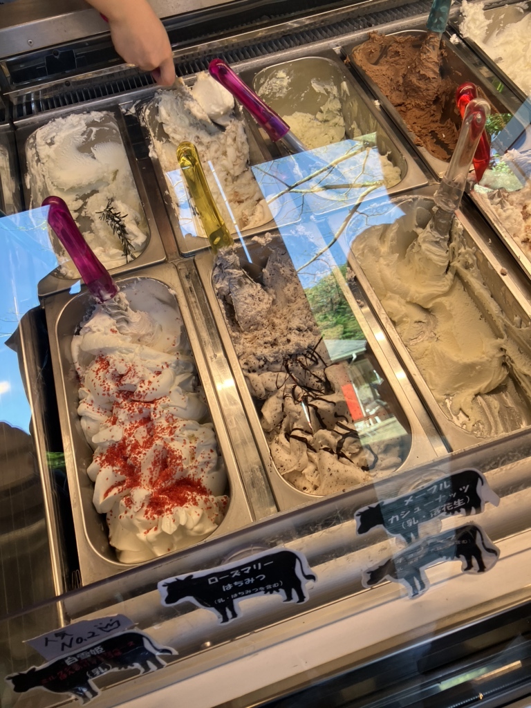 写真 : icecream factory PiPi （ピピ【旧店名】東京みるく工房 ピュア