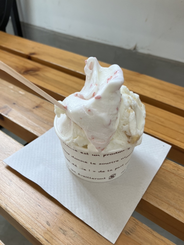 写真 : icecream factory PiPi （ピピ【旧店名】東京みるく工房