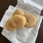 栗乃屋 - 料理写真:黒あん、白あん