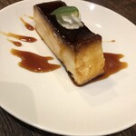 創作ダイニング アタラッシア - イタリアンプリン　400円