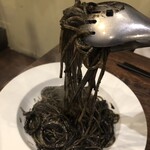 創作ダイニング アタラッシア - スパゲッティリフト