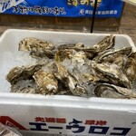 Michi No Eki Shiretoko Rausu - 牡蠣
