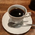 COFFEE HALL くぐつ草 - ブレンドコーヒー(ストロング)