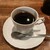 COFFEE HALL くぐつ草 - ドリンク写真:ブレンドコーヒー(ストロング)