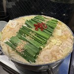 HAKATA MOTSUNABE TOKUNAGAYA - もつ鍋！！！