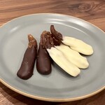 御菓子処 長手長栄堂 - 