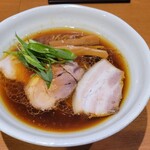 中華そば うえまち - いいですね