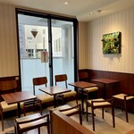 ドトールコーヒーショップ - 店内