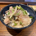 鯛白湯らぁめん 鯛記 - 