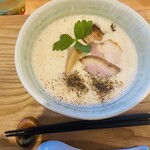 らぁ麺 かものはいろ - 