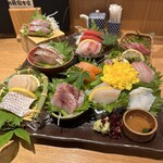 本格板前居酒屋 お魚総本家 - 