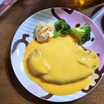 びっくりドンキー - 料理写真: