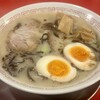 ラーメン　赤組