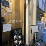 WHY BEER? - 