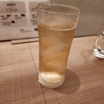 Yakuzen Resutoran Juuzen - 気巡酒のソーダ割り