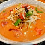 焦がしらーめん 麺屋 誠 - 