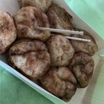 名古屋焼き醤油専門 さく蛸 中川八田本店 - 
