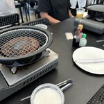 牡蠣肉酒場 天 rooftop terrace - 