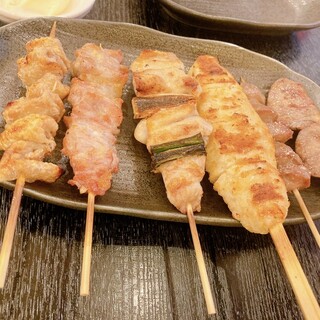 口コミ一覧 : 六のすけ （【旧店名】焼き鳥 六や） - 相模原