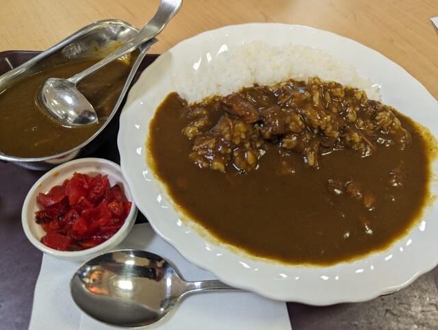 Bee（ビー） &ndash; 盛（カレー）| 岩手・大船渡の本格カレー店