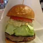 NIRE'S DELI - Basic BURGER：９００円