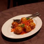 月苑飯店 - 酢豚