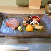 御料理 寺沢 - 酒肴