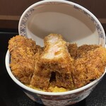 #カツ丼は人を幸せにする - 