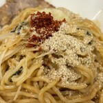 Abura Soba Semmon Ten Taoka - アップ