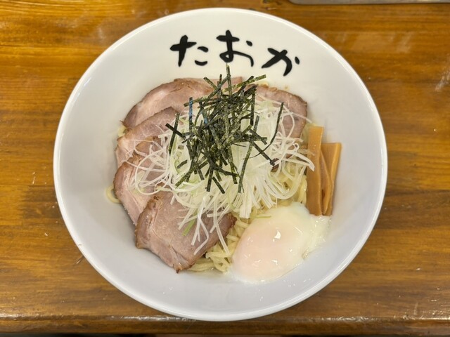 油そば専門店たおか 札幌駅北口店 - 札幌（JR）/油そば・まぜそば