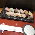 Shimminato Sushi Dokorona Niwazushi - 