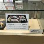 Shimminato Sushi Dokorona Niwazushi - 