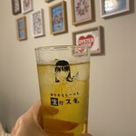 ＃カキもビールも生がスキ。 - 