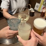 板バ酒バ魚 - 