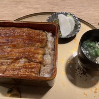 うなぎ 目白ぞろ芽 - 