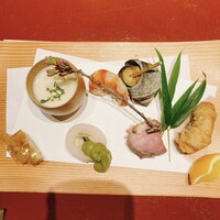 博多中洲 旬菜万葉 - 