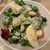 ガスト - 料理写真:エビとアボカドのサラダ
