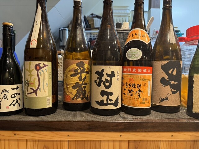 炭酒房 貴文家幸之助 - 郡山富田（居酒屋）の写真